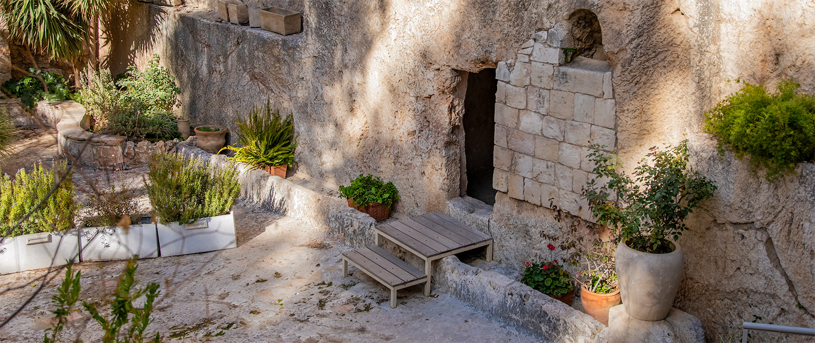 Garden Tomb