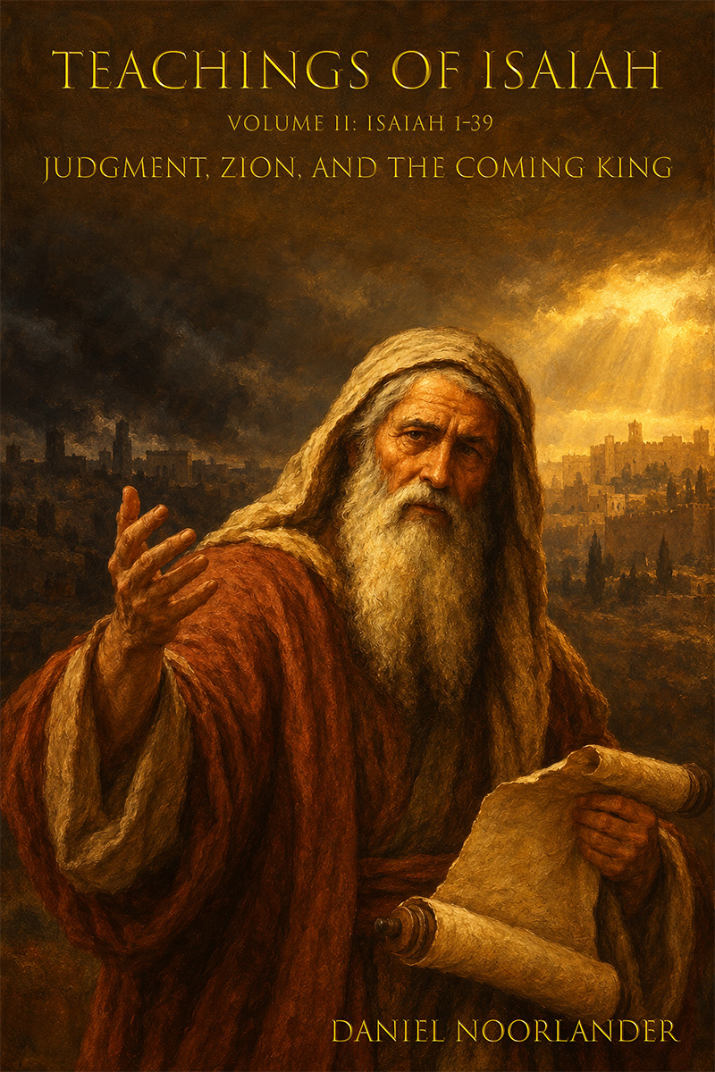 Teachings of Isaiah: Volume II