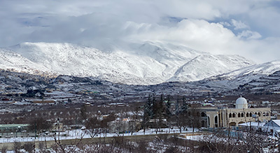Mt. Hermon - Northern Israel