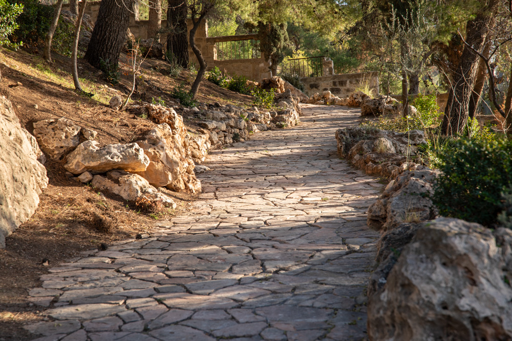 Orson Hyde Memorial Garden