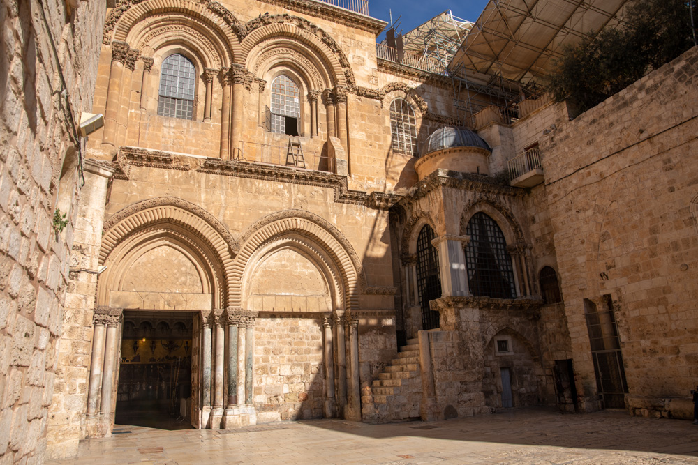 Church of the Holy Sepulchre