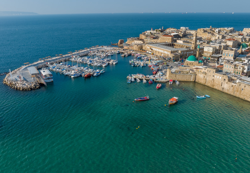 Acco Harbor