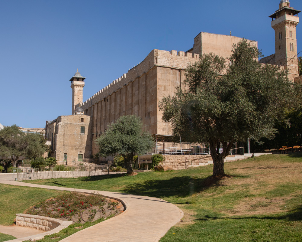 Ibrahimi Mosque - Hebron