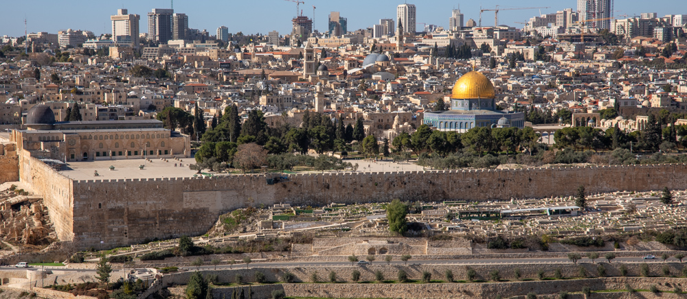 Dome of the Rock