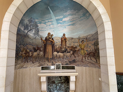 Shepherds' Field