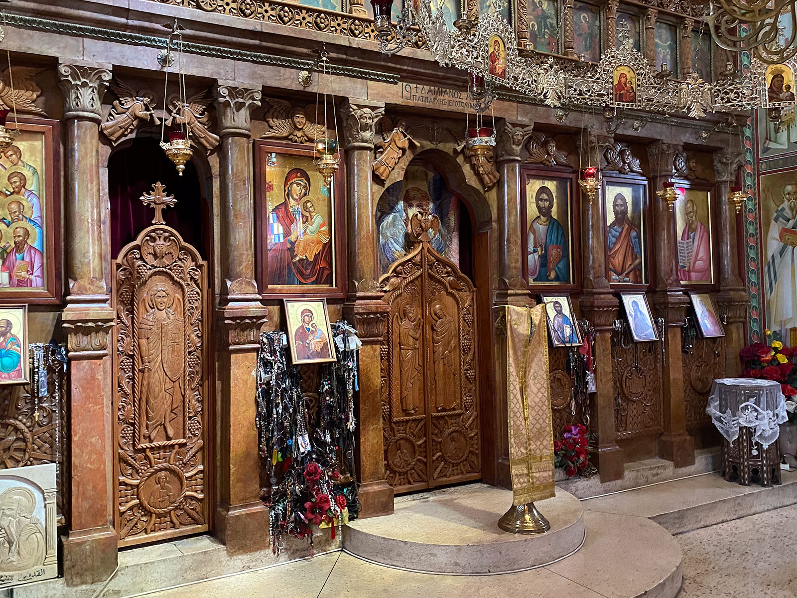 Greek Orthodox Church of the Seven Apostles