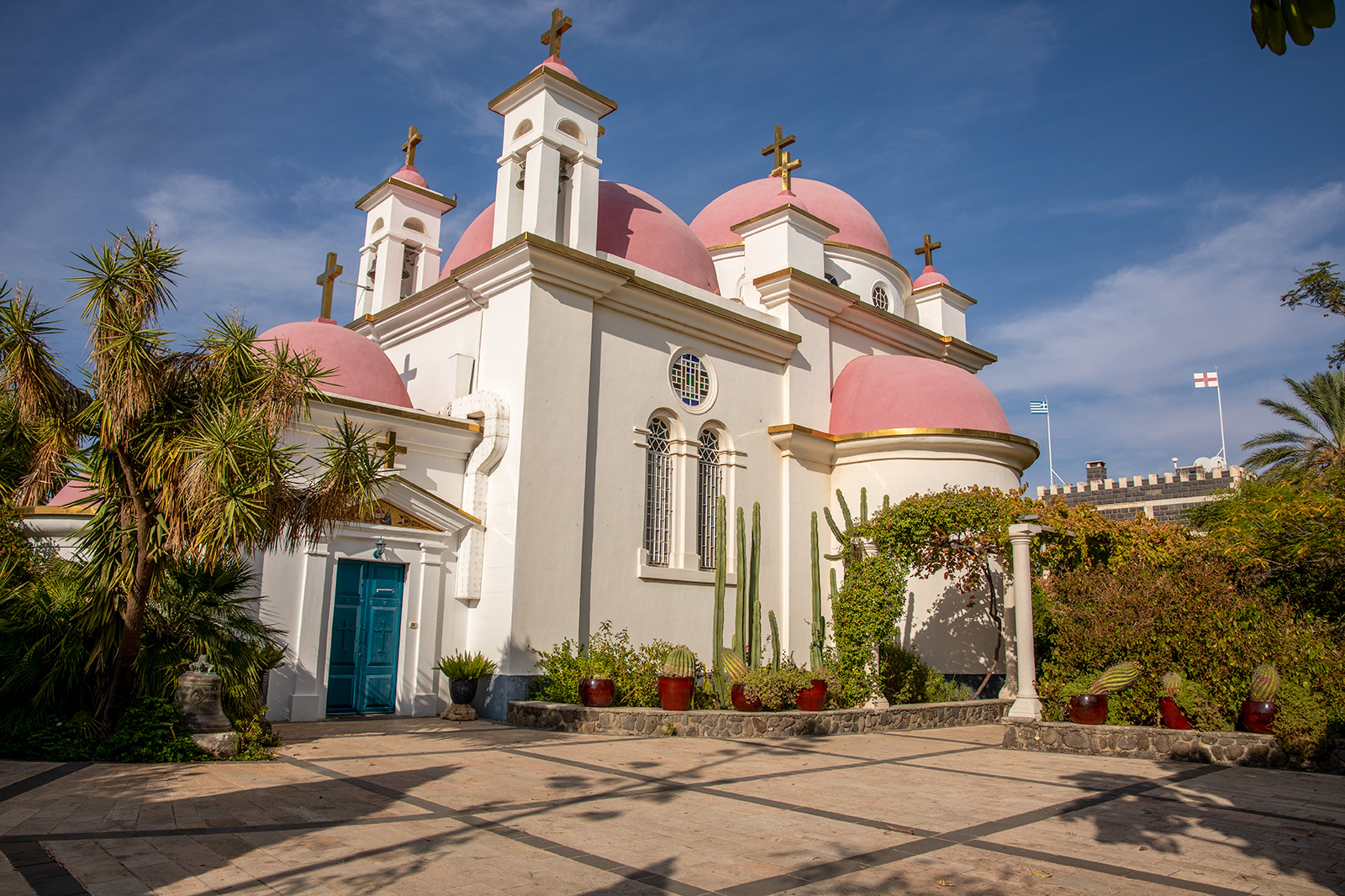Greek Orthodox Church of the Seven Apostles