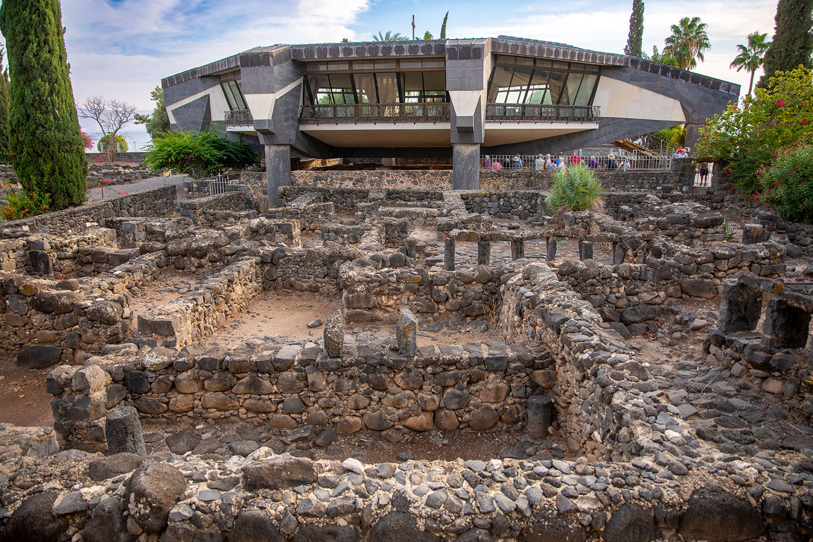 Capernaum Memorial Church