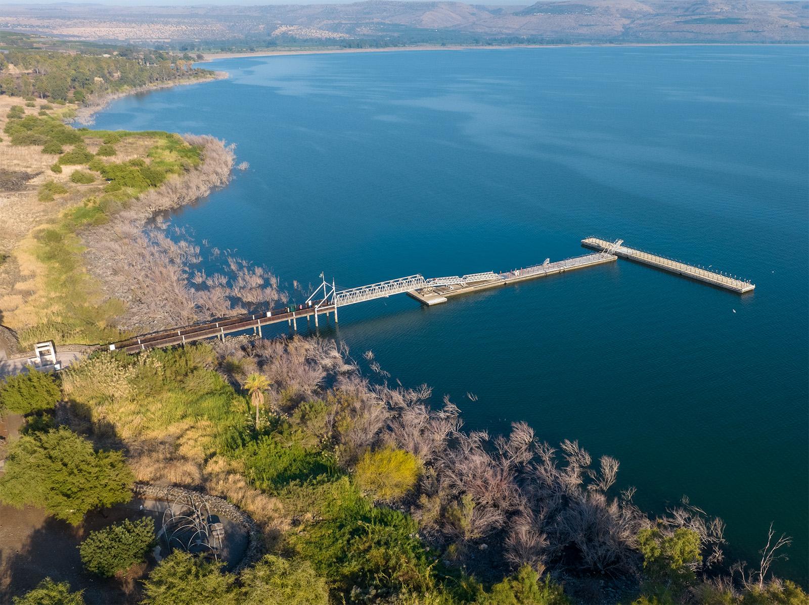 Capernaum National Park