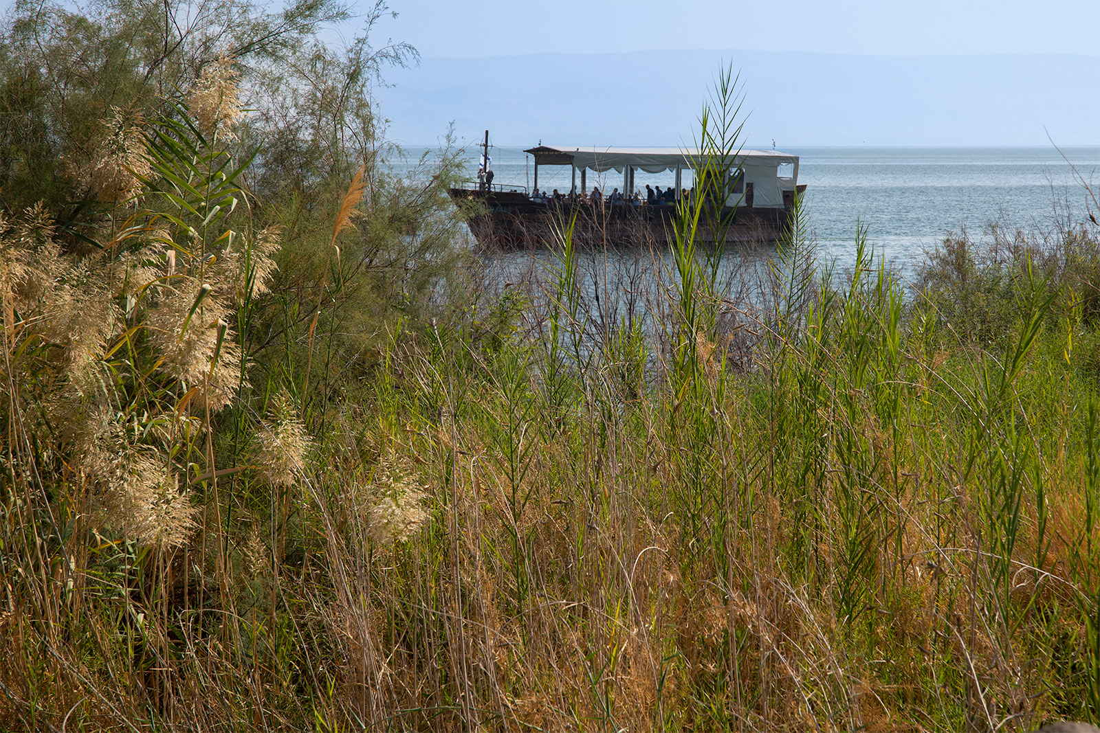 Capernaum National Park