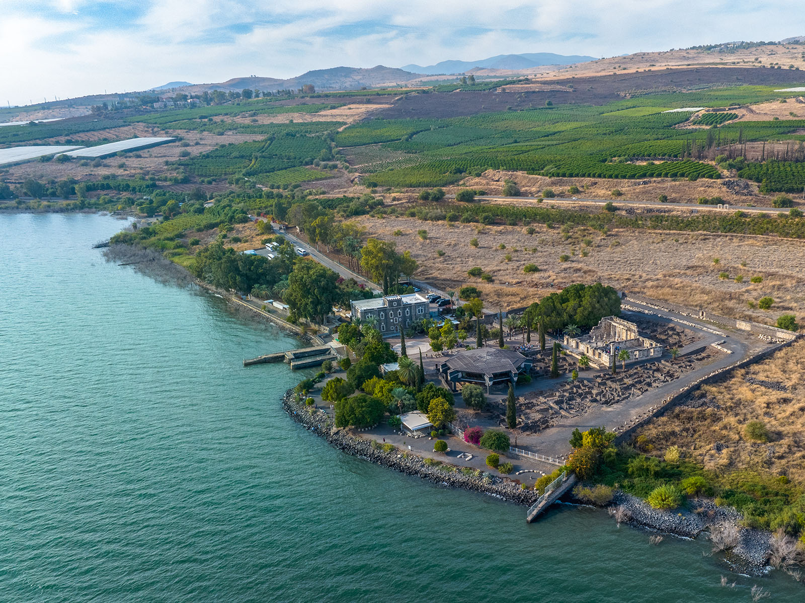 Western Capernaum