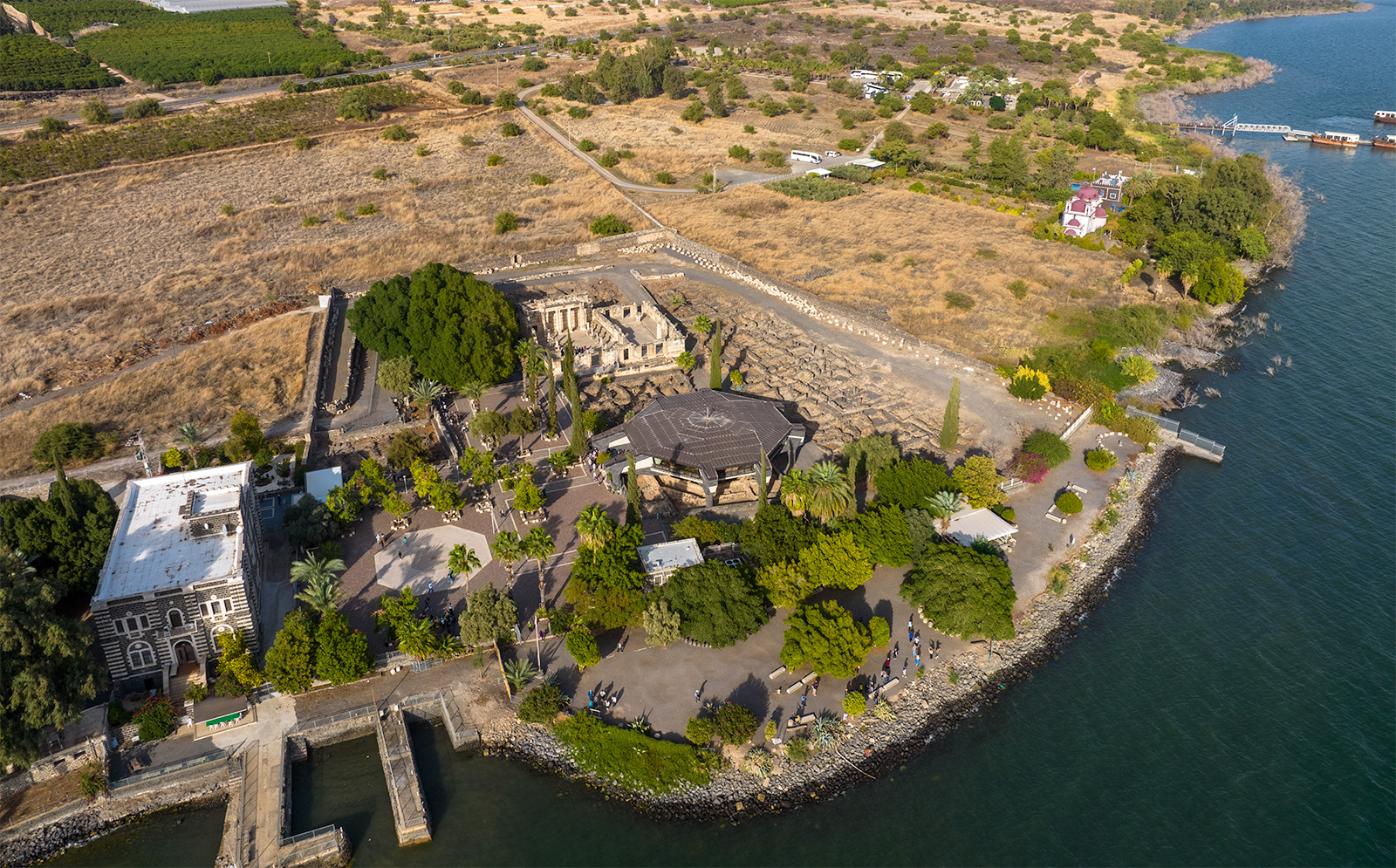 Western Capernaum