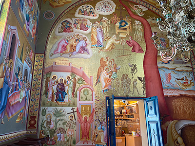 Capernaum - Church of the Seven Apostles