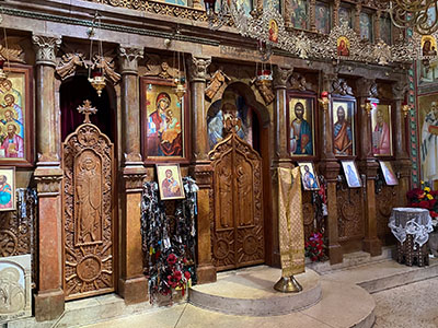 Greek Orthodox Church of the Seven Apostles