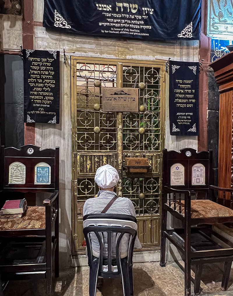 Tomb of the Patriarchs