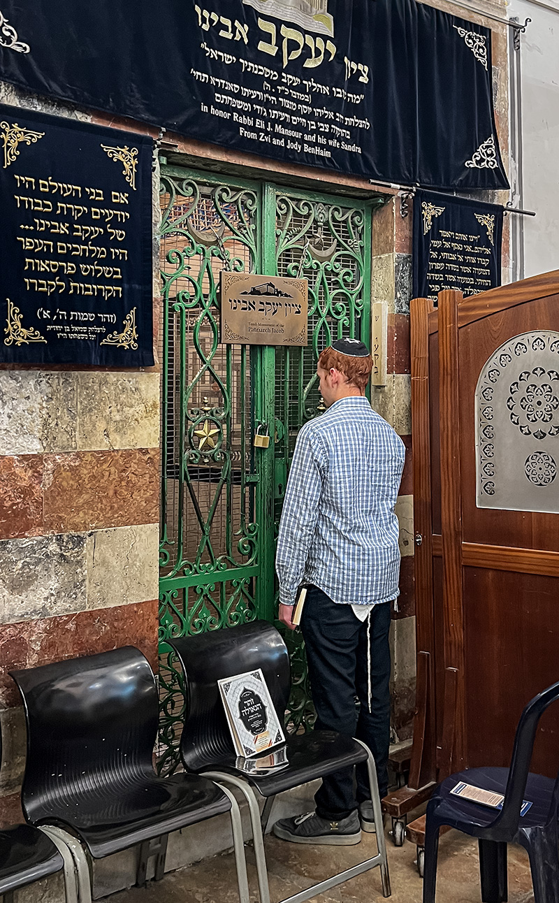 Tomb of the Patriarchs