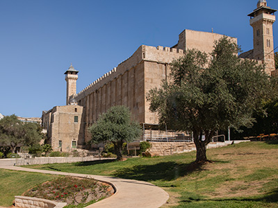 Tomb of the Patriarchs