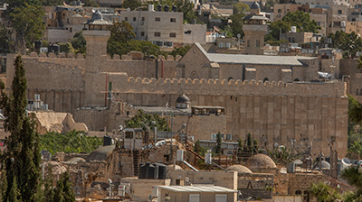 Tomb of the Patriarchs