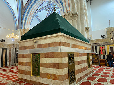 Tomb of the Patriarchs