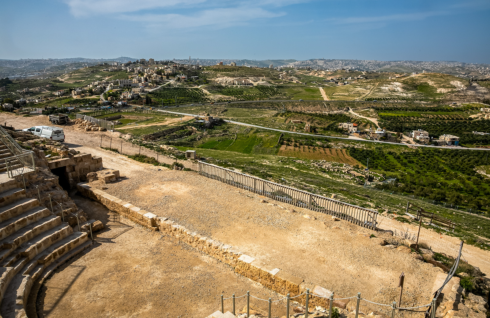 Lower Herodium