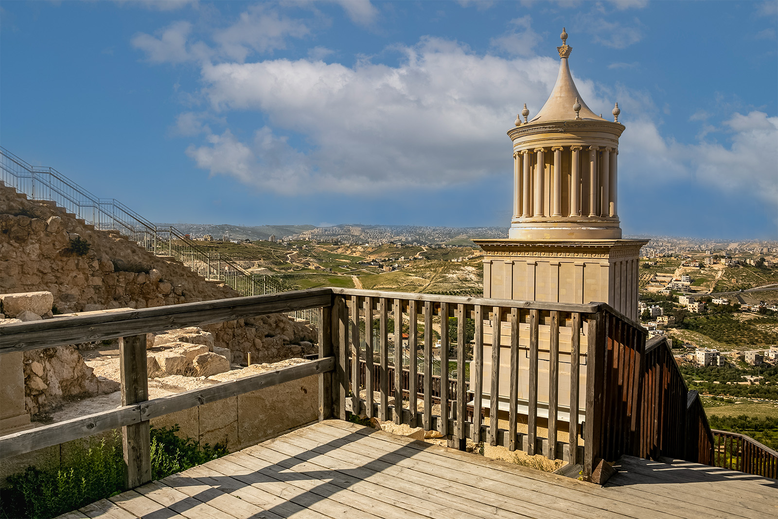 Herod's Tomb