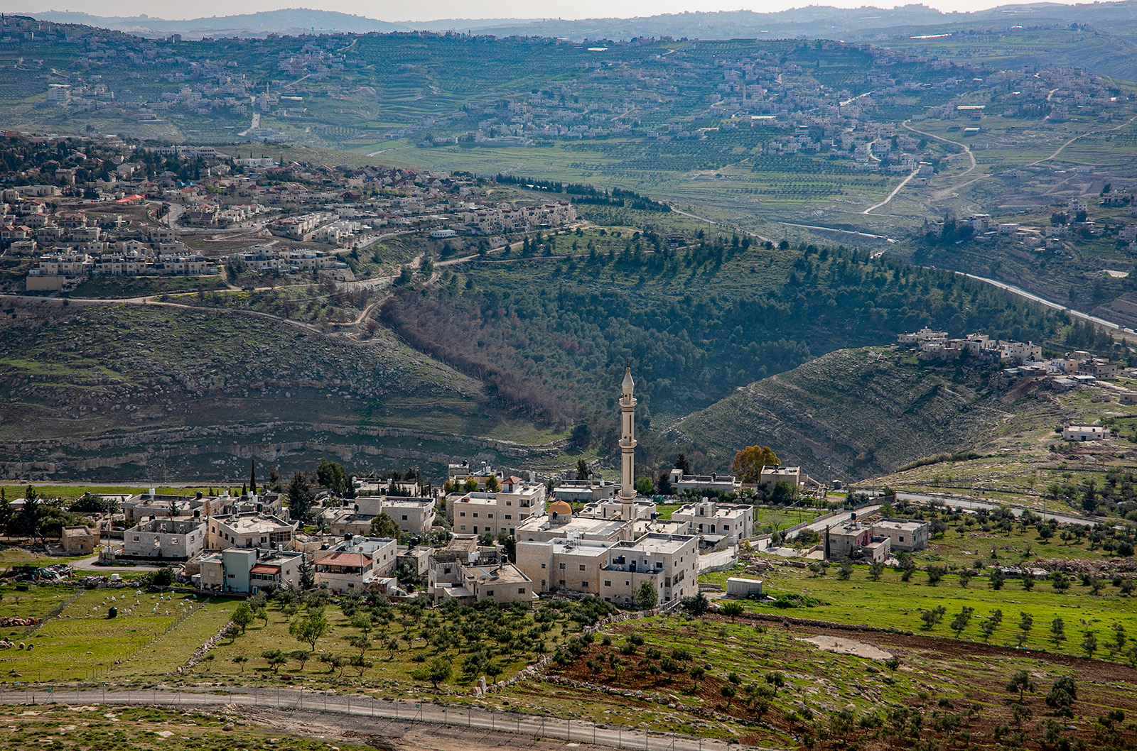 Herodium South - Tekoa