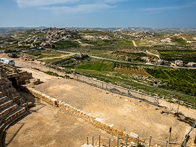 Lower Herodium