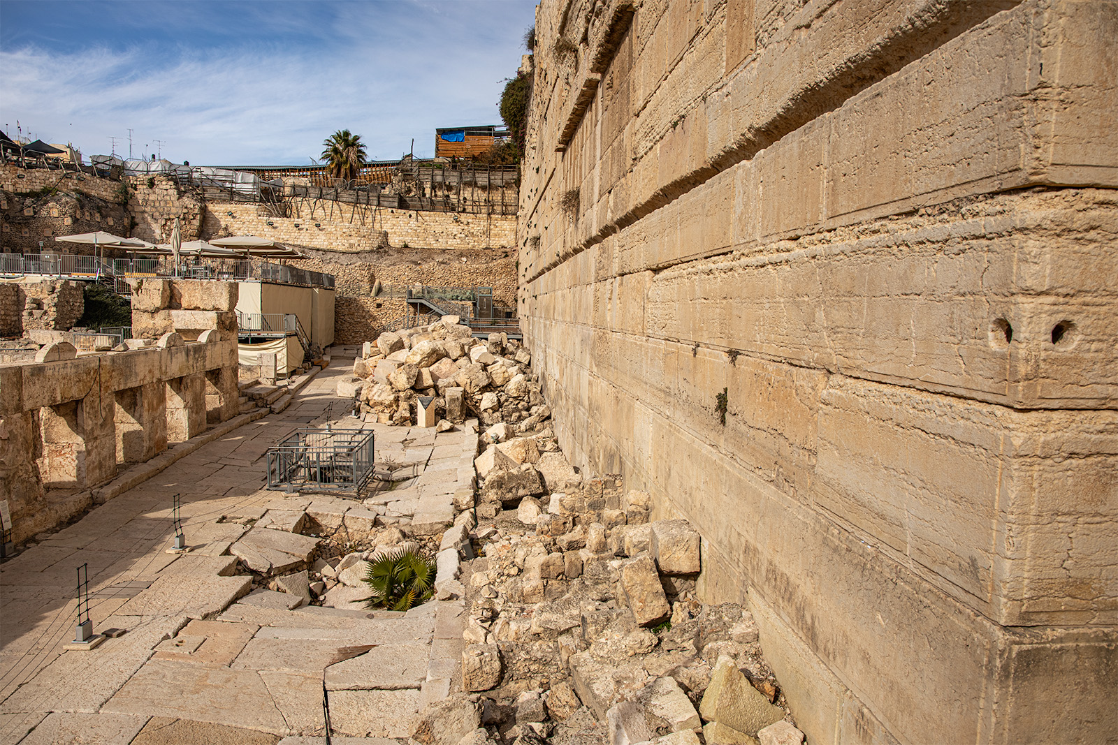 Jerusalem Archaeological Park