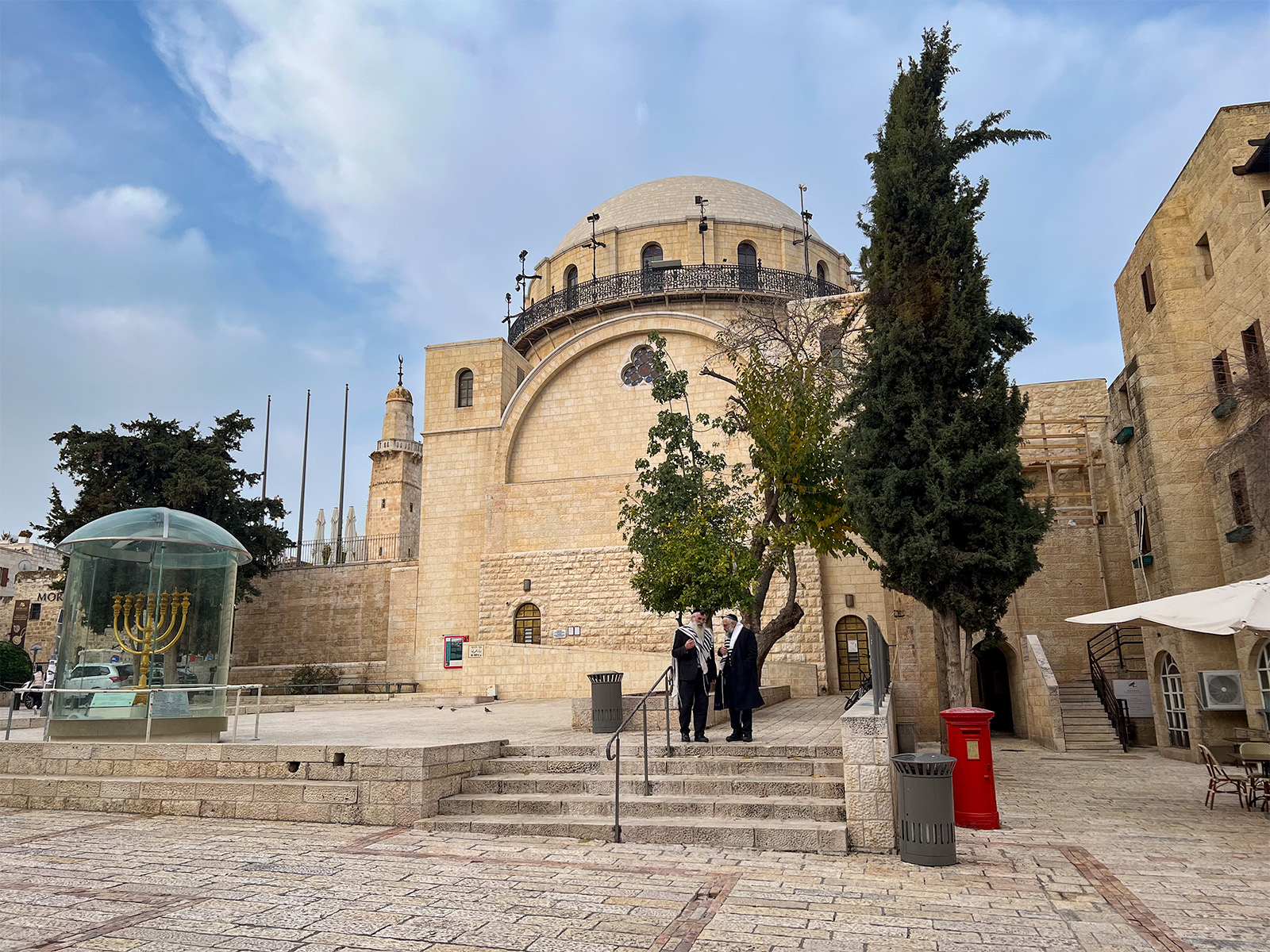 Hurva Synagogue