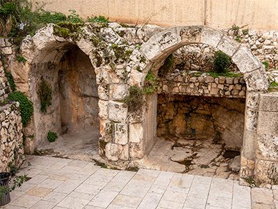 The Jerusalem Cardo