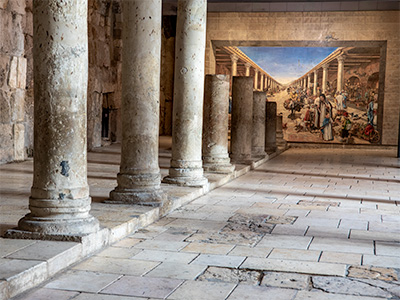 The Jerusalem Cardo