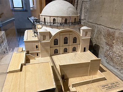 Hurva Synagogue