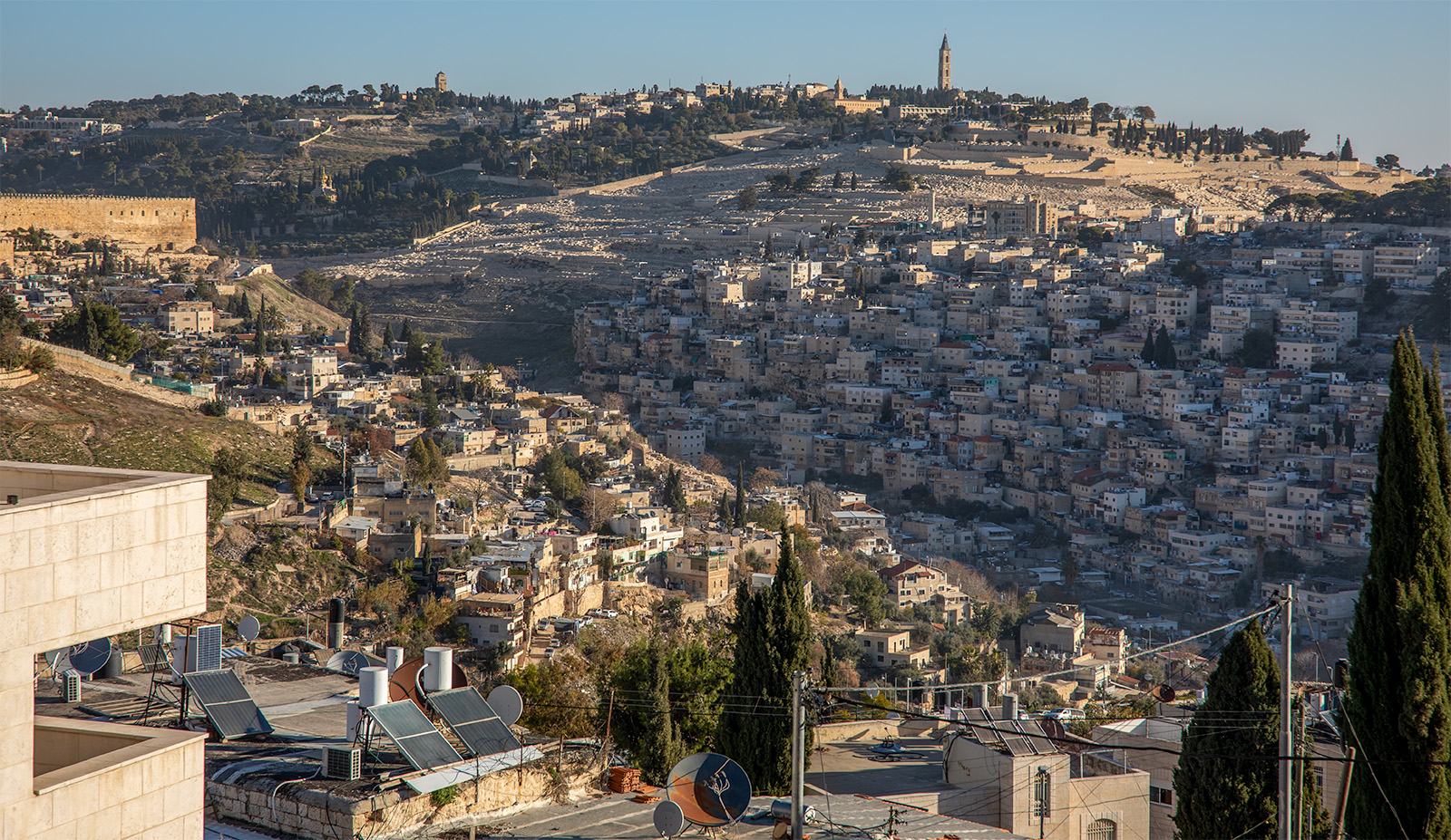 Mount of Olives
