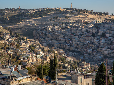 Mount of Olives
