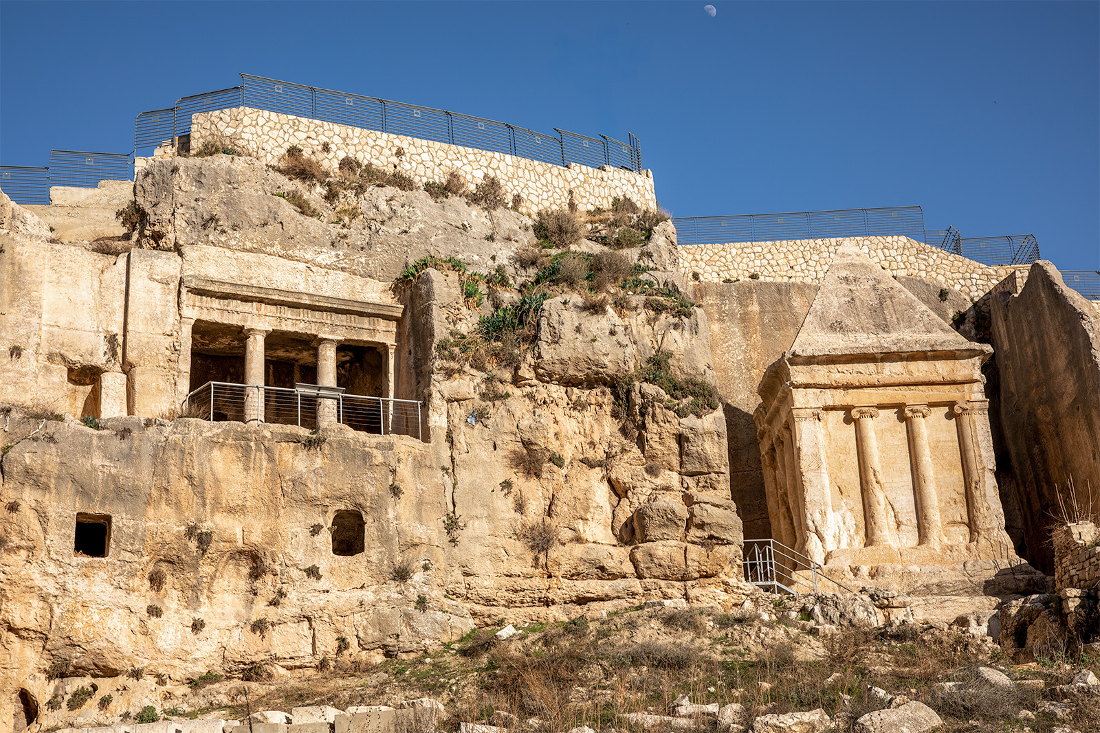Mount of Olives - Jewish Cemetery