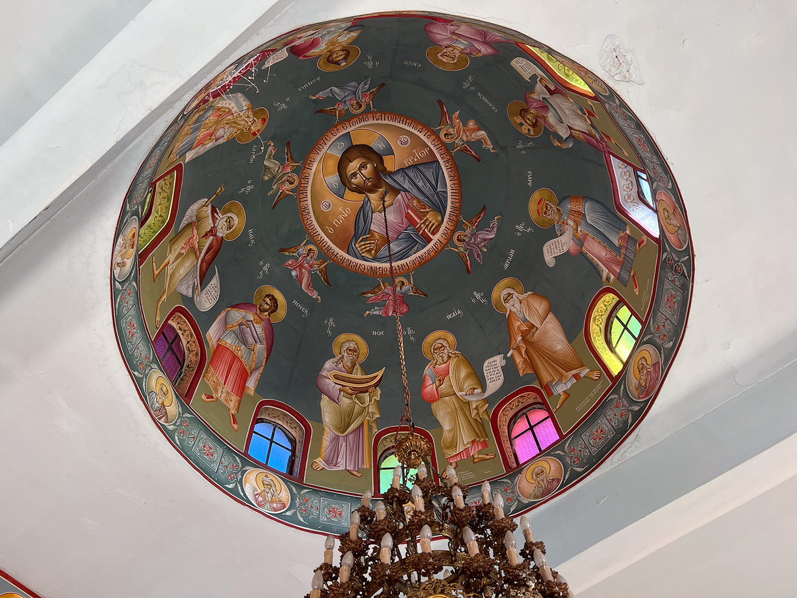 Greek-Orthodox Monastery of Saint Stephen