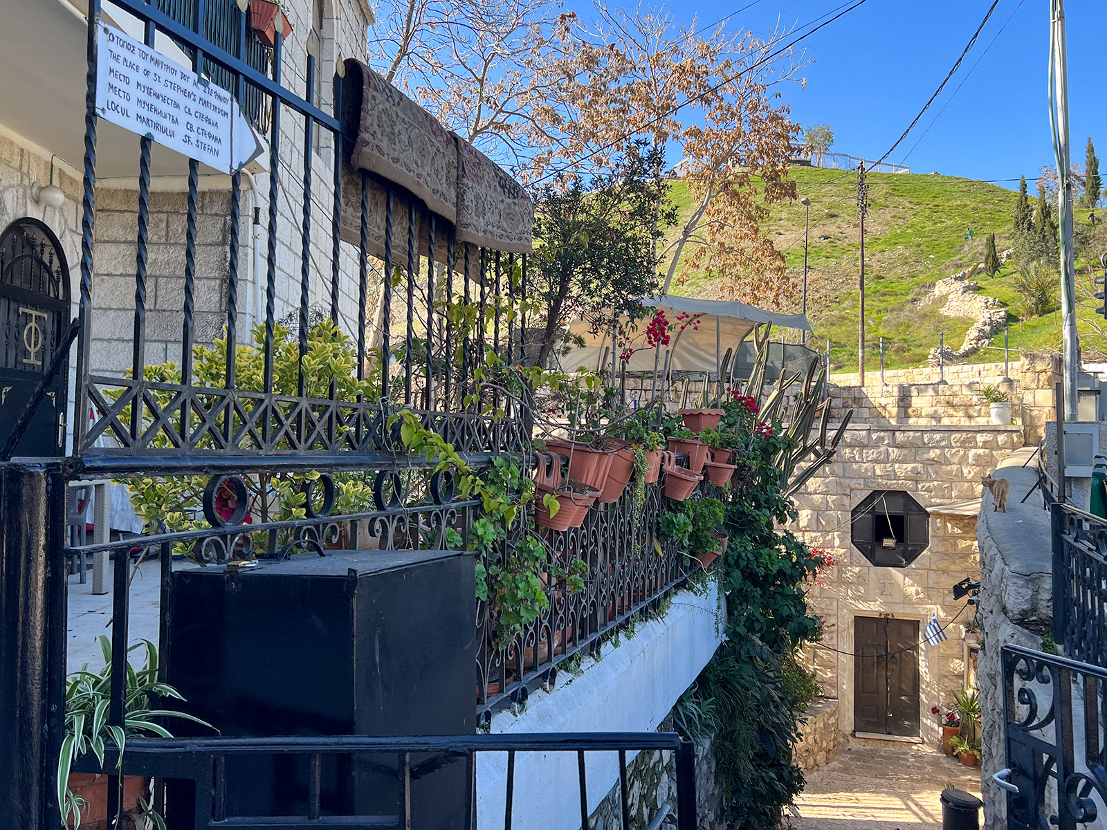 Greek-Orthodox Monastery of Saint Stephen