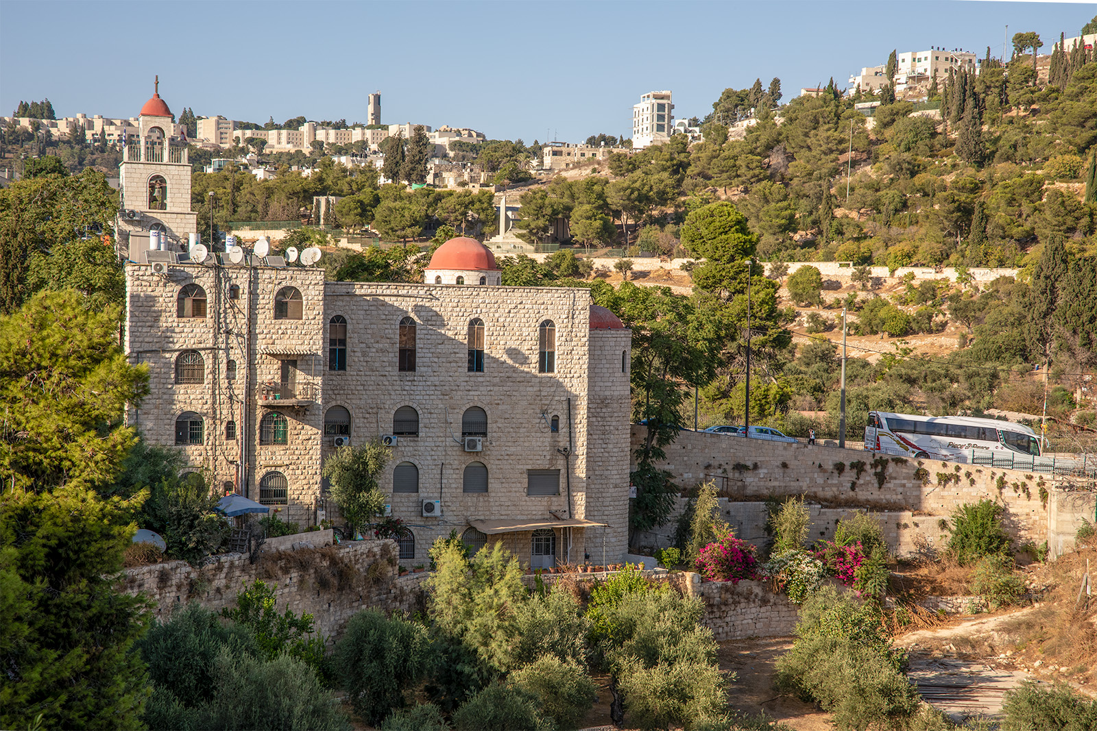 Greek-Orthodox Monastery of Saint Stephen