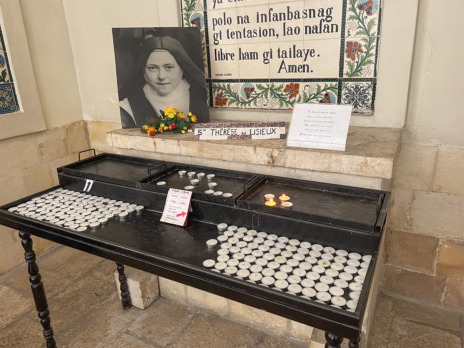 Pater Noster Church