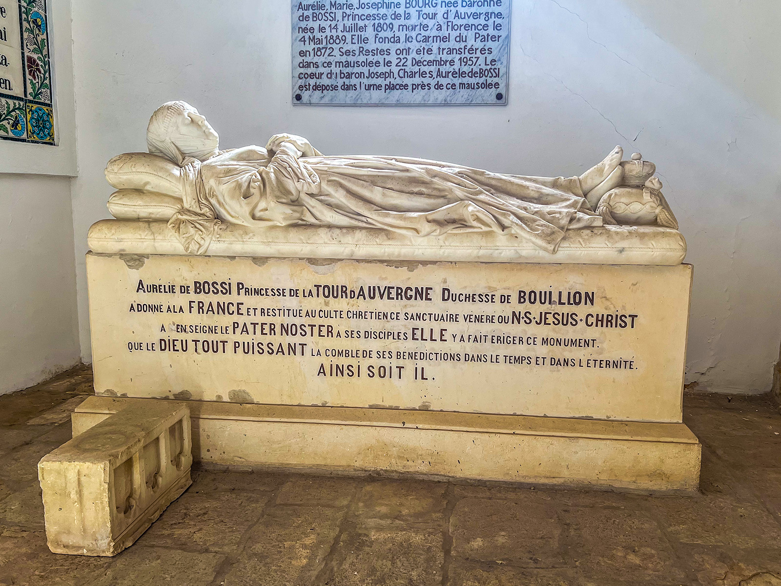 Pater Noster Church