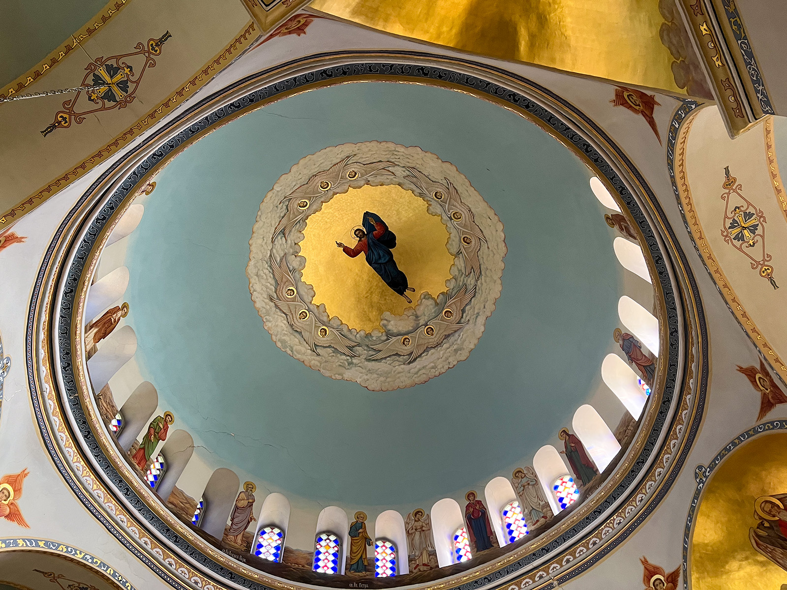 Russian Orthodox Convent of the Ascension