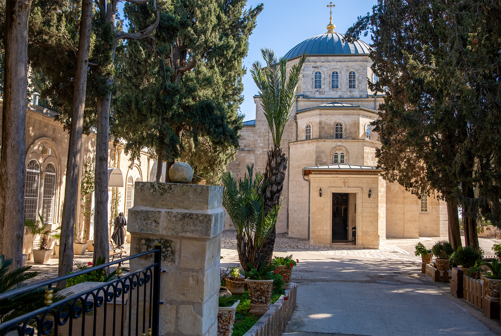 Russian Orthodox Convent of the Ascension