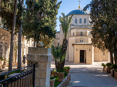 Russian Orthodox Convent of the Ascension