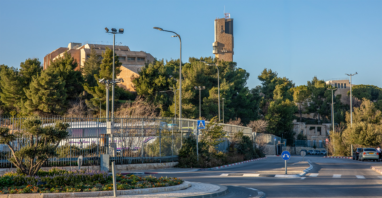 Mount Scopus