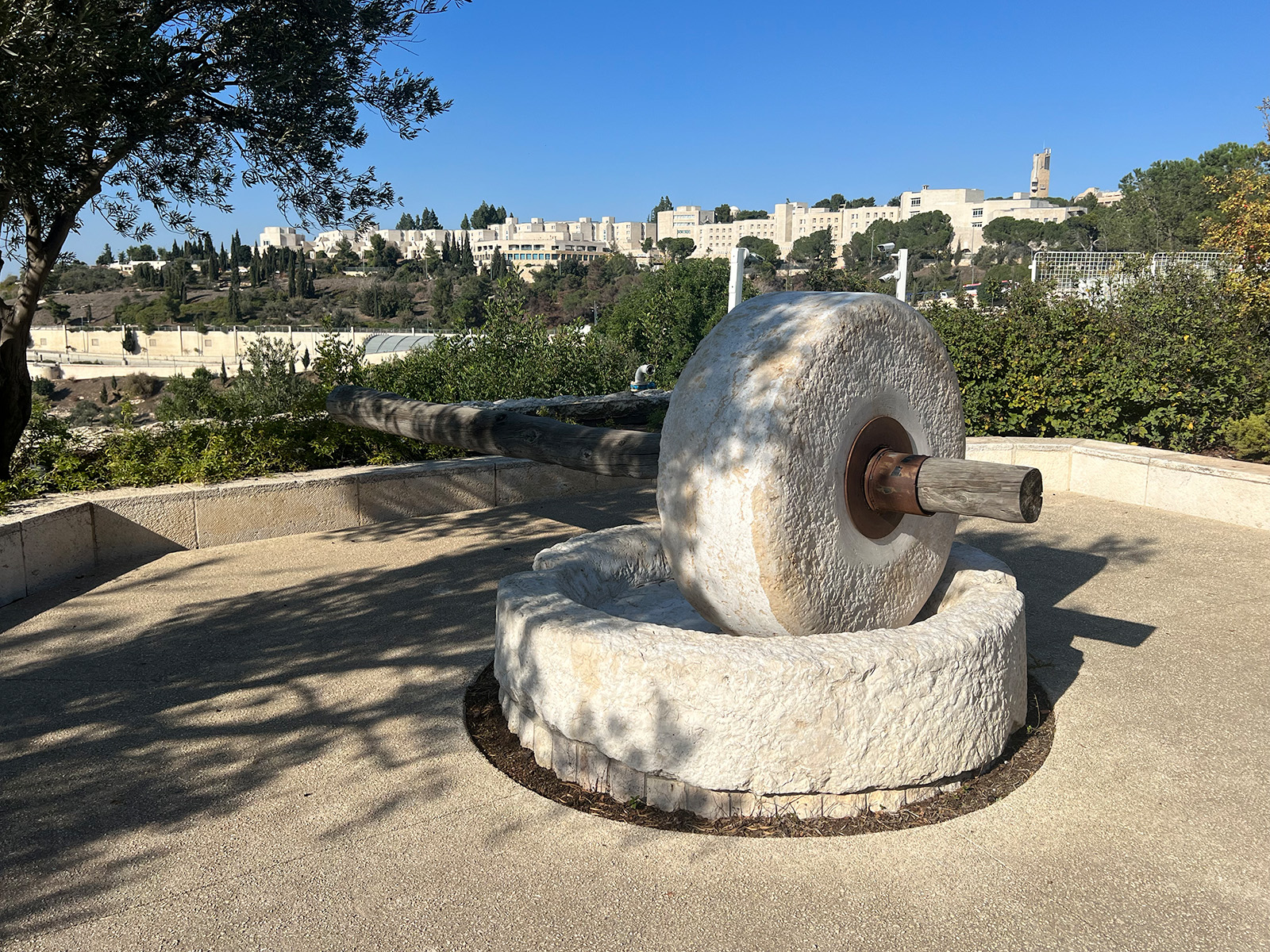 BYU Jerusalem Center for Near Eastern Studies