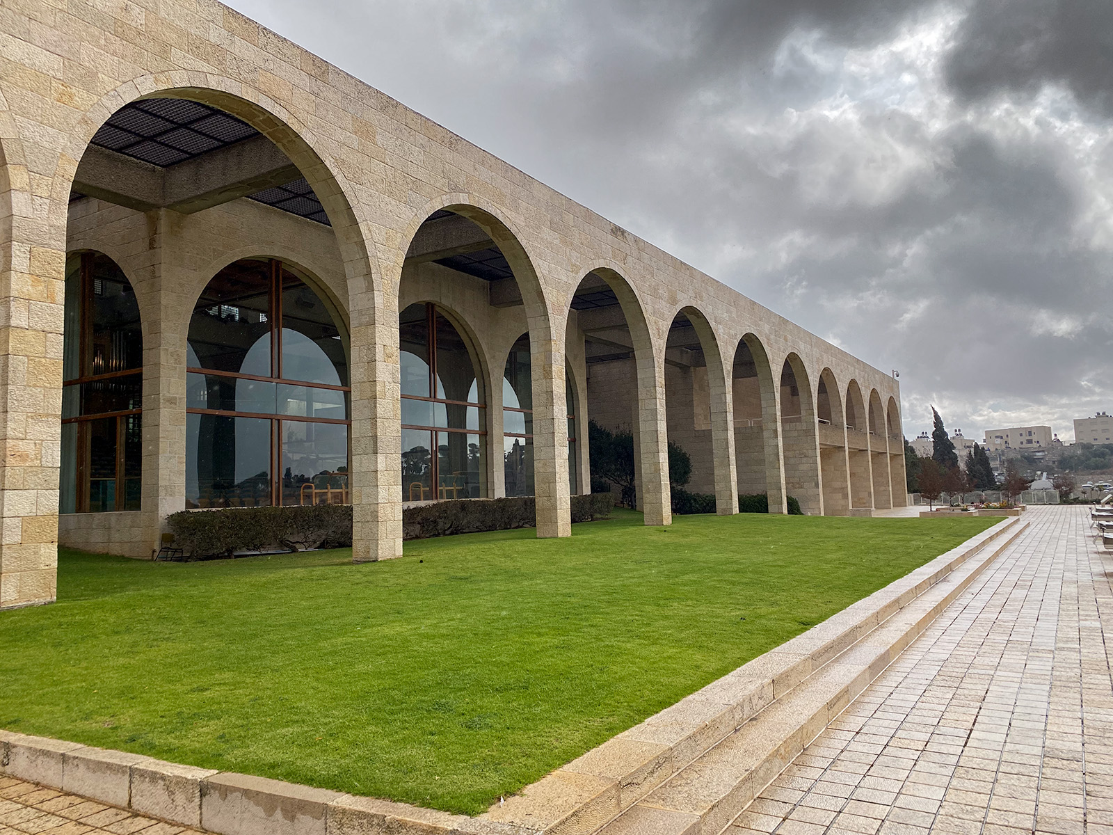 BYU Jerusalem Center for Near Eastern Studies