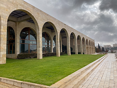 BYU Jerusalem Center for Near Eastern Studies