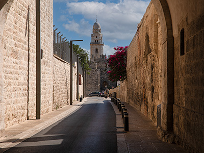 Zion Gate