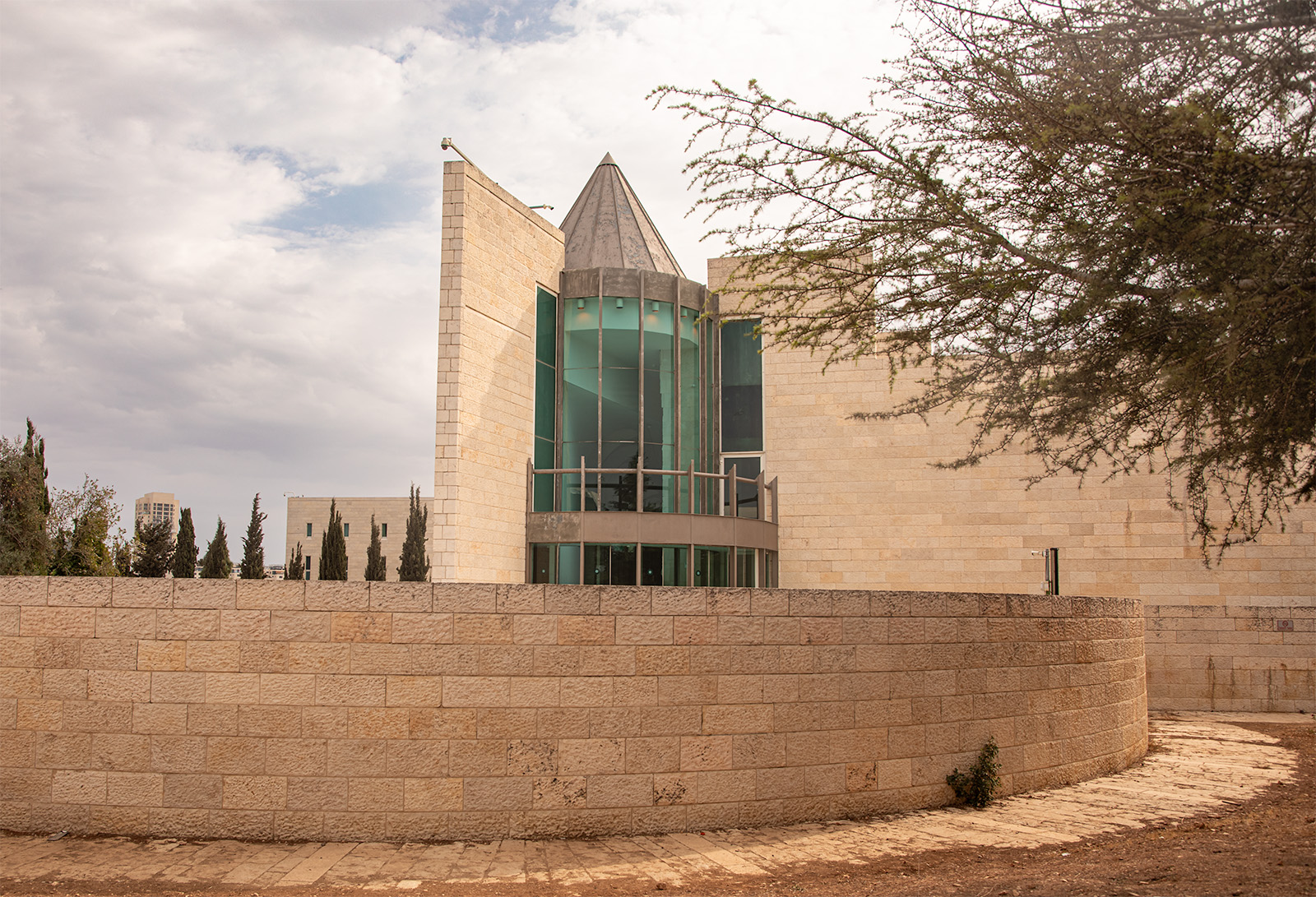 Jerusalem - Supreme Court Building
