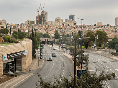 Jerusalem - New City